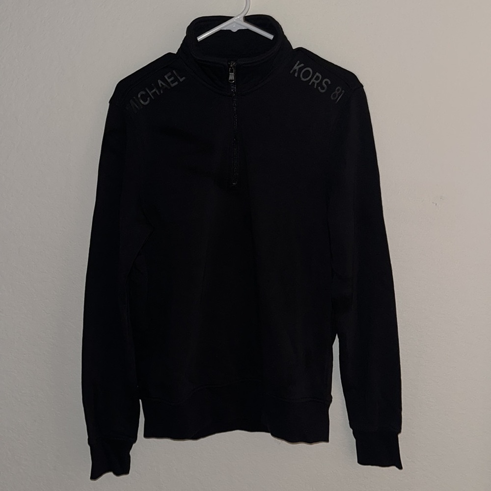 Michael KORS medium pullover black